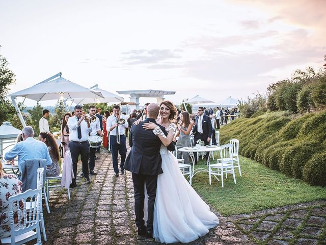 Il matrimonio di Angelo e Mariantonia a Capaccio Paestum, Salerno 32