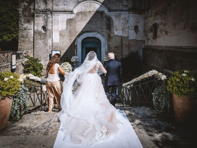 Il matrimonio di Angelo e Mariantonia a Capaccio Paestum, Salerno 40