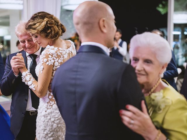 Il matrimonio di Angelo e Mariantonia a Capaccio Paestum, Salerno 73