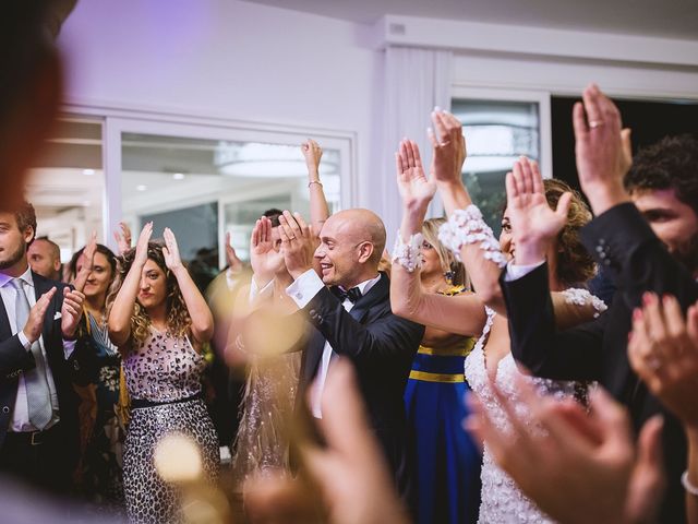 Il matrimonio di Angelo e Mariantonia a Capaccio Paestum, Salerno 74