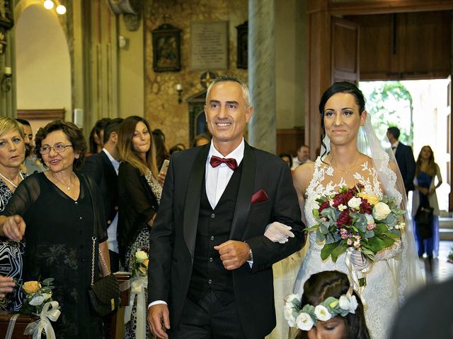 Il matrimonio di Luca e Michela a Acquaviva Picena, Ascoli Piceno 33