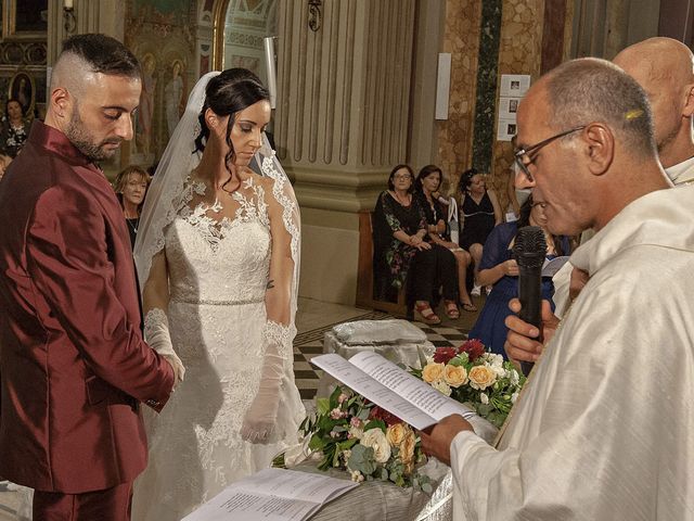 Il matrimonio di Luca e Michela a Acquaviva Picena, Ascoli Piceno 36
