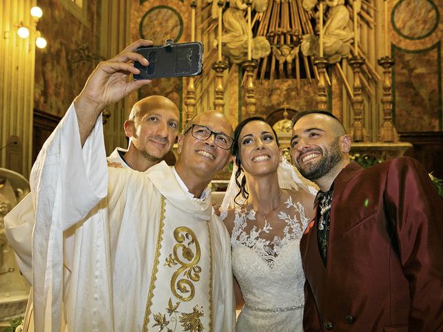 Il matrimonio di Luca e Michela a Acquaviva Picena, Ascoli Piceno 46