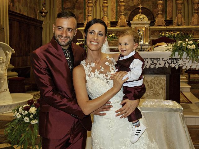 Il matrimonio di Luca e Michela a Acquaviva Picena, Ascoli Piceno 47