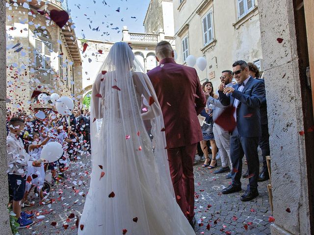 Il matrimonio di Luca e Michela a Acquaviva Picena, Ascoli Piceno 48