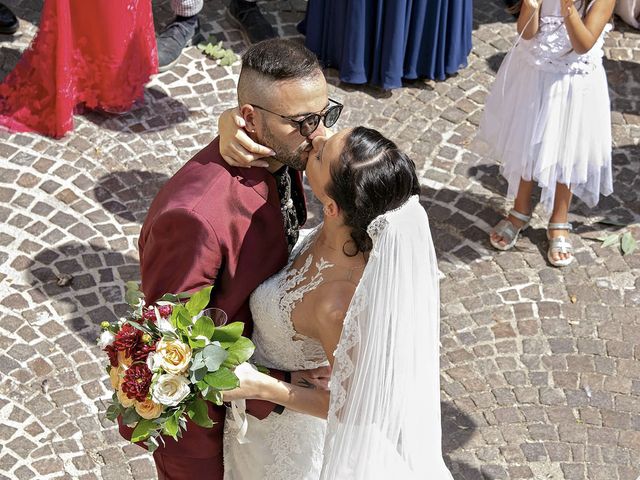 Il matrimonio di Luca e Michela a Acquaviva Picena, Ascoli Piceno 51