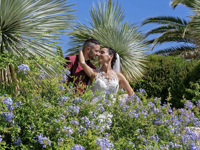 Il matrimonio di Luca e Michela a Acquaviva Picena, Ascoli Piceno 63