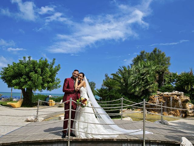 Il matrimonio di Luca e Michela a Acquaviva Picena, Ascoli Piceno 66
