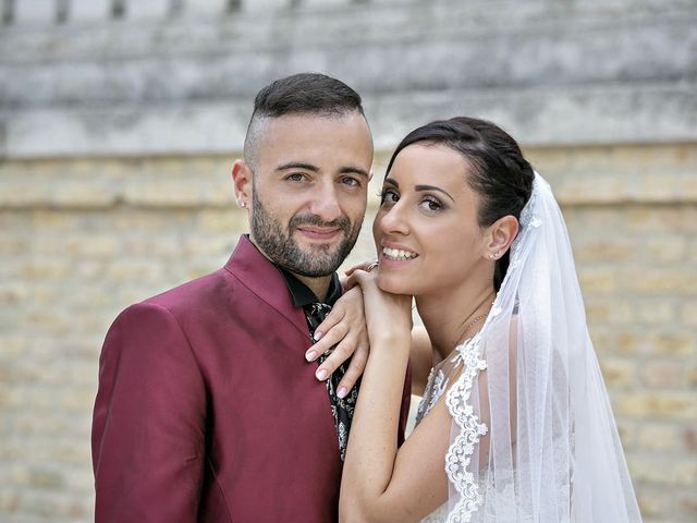 Il matrimonio di Luca e Michela a Acquaviva Picena, Ascoli Piceno 1