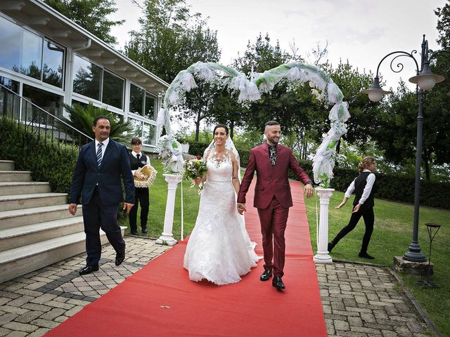 Il matrimonio di Luca e Michela a Acquaviva Picena, Ascoli Piceno 71