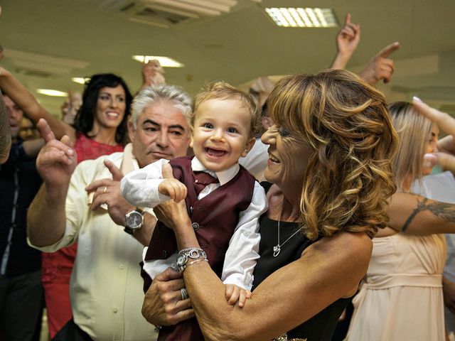 Il matrimonio di Luca e Michela a Acquaviva Picena, Ascoli Piceno 79