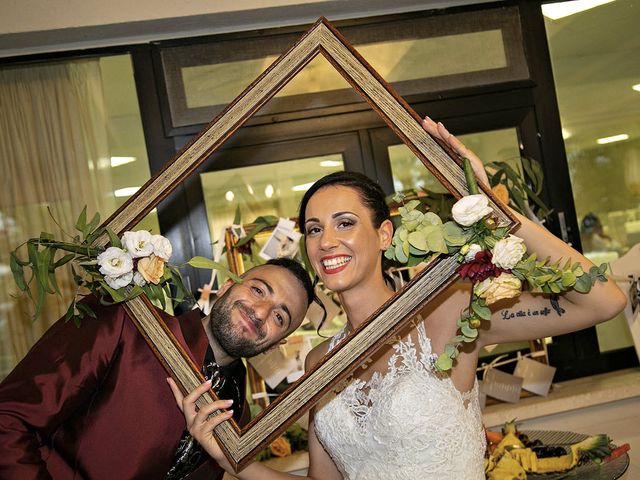 Il matrimonio di Luca e Michela a Acquaviva Picena, Ascoli Piceno 85