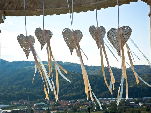 Il matrimonio di Alberto e Anastasia a Trescore Balneario, Bergamo 3