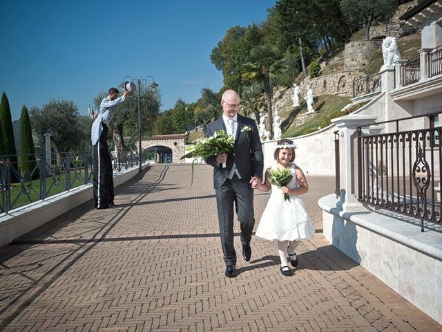Il matrimonio di Alberto e Anastasia a Trescore Balneario, Bergamo 37