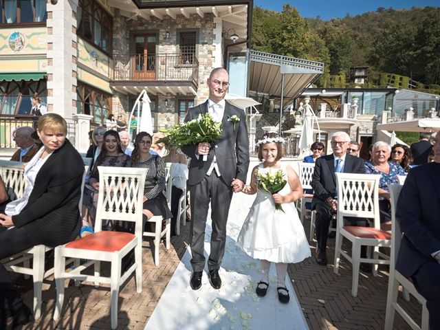 Il matrimonio di Alberto e Anastasia a Trescore Balneario, Bergamo 38