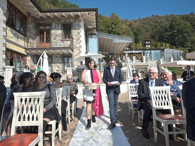 Il matrimonio di Alberto e Anastasia a Trescore Balneario, Bergamo 40