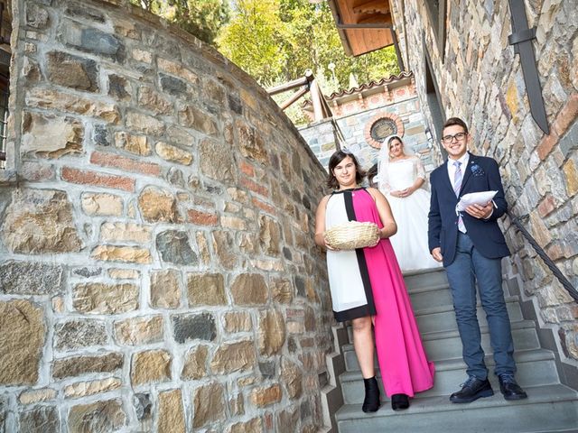 Il matrimonio di Alberto e Anastasia a Trescore Balneario, Bergamo 41