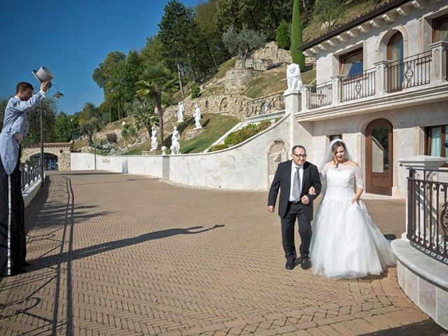 Il matrimonio di Alberto e Anastasia a Trescore Balneario, Bergamo 43