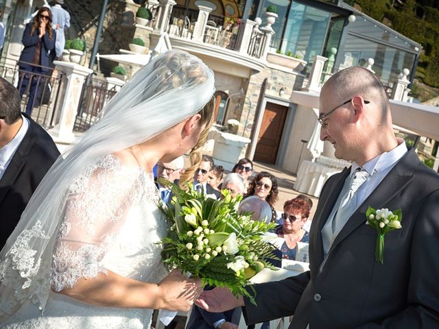 Il matrimonio di Alberto e Anastasia a Trescore Balneario, Bergamo 46