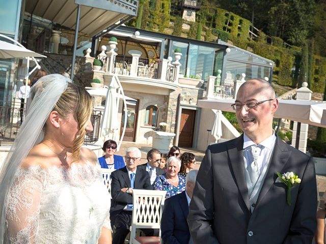 Il matrimonio di Alberto e Anastasia a Trescore Balneario, Bergamo 47