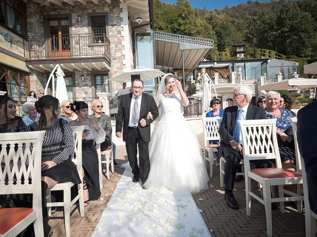 Il matrimonio di Alberto e Anastasia a Trescore Balneario, Bergamo 48