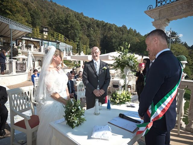 Il matrimonio di Alberto e Anastasia a Trescore Balneario, Bergamo 49