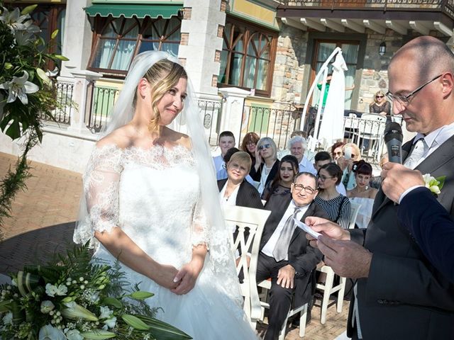 Il matrimonio di Alberto e Anastasia a Trescore Balneario, Bergamo 57