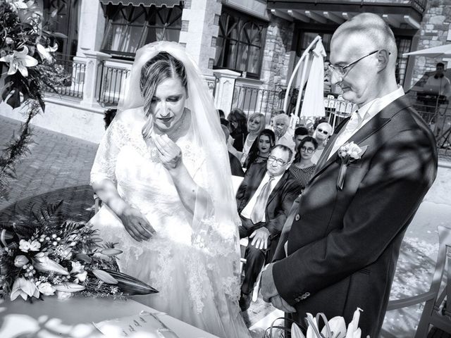 Il matrimonio di Alberto e Anastasia a Trescore Balneario, Bergamo 64