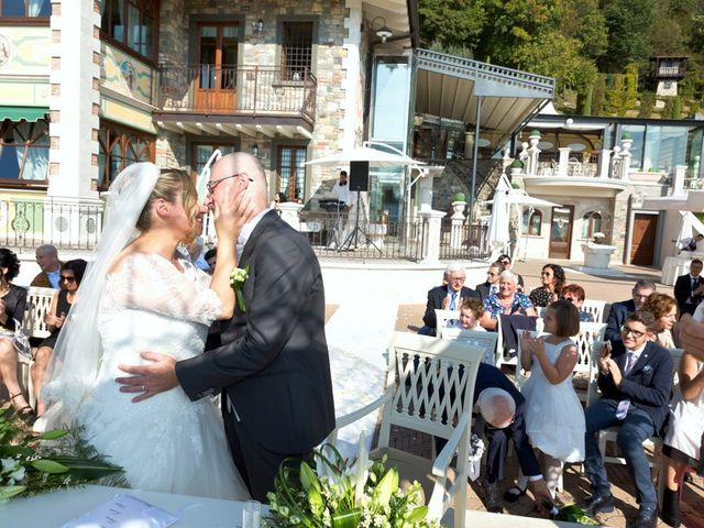 Il matrimonio di Alberto e Anastasia a Trescore Balneario, Bergamo 66