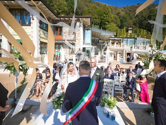 Il matrimonio di Alberto e Anastasia a Trescore Balneario, Bergamo 68