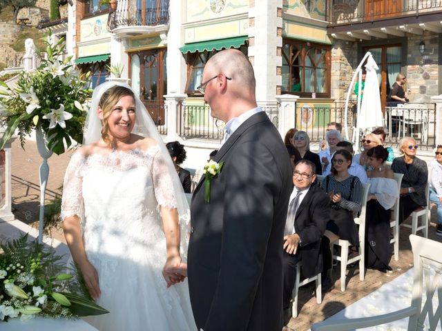 Il matrimonio di Alberto e Anastasia a Trescore Balneario, Bergamo 69