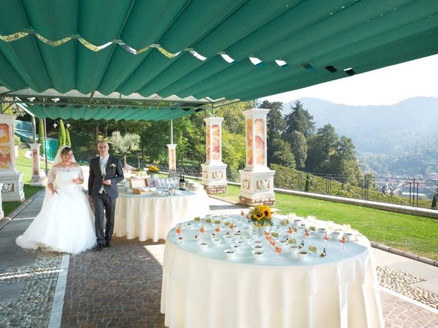 Il matrimonio di Alberto e Anastasia a Trescore Balneario, Bergamo 73