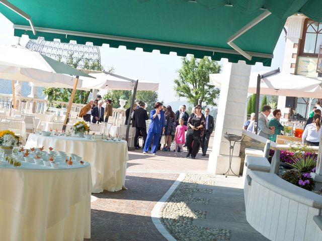 Il matrimonio di Alberto e Anastasia a Trescore Balneario, Bergamo 75