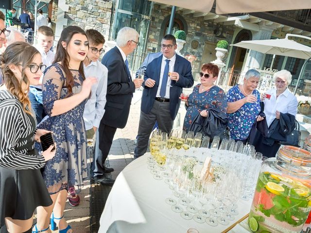 Il matrimonio di Alberto e Anastasia a Trescore Balneario, Bergamo 79