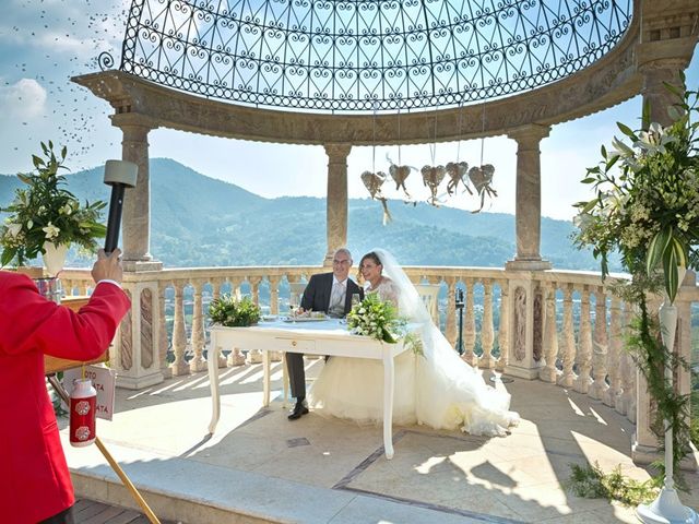 Il matrimonio di Alberto e Anastasia a Trescore Balneario, Bergamo 84