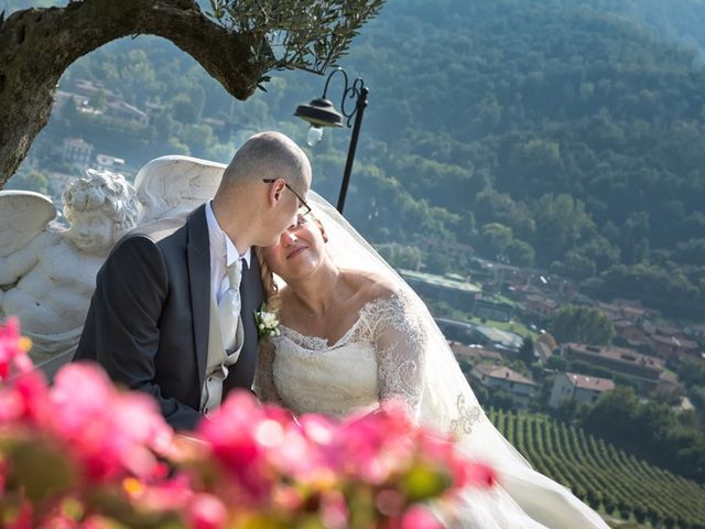 Il matrimonio di Alberto e Anastasia a Trescore Balneario, Bergamo 87