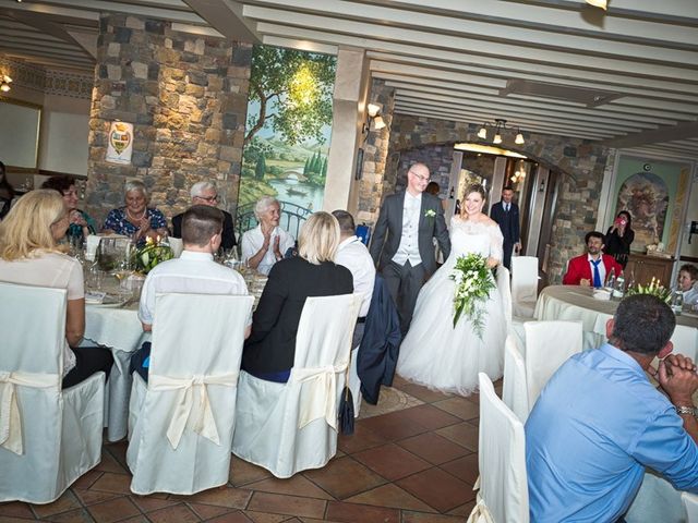 Il matrimonio di Alberto e Anastasia a Trescore Balneario, Bergamo 95