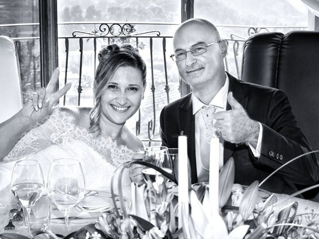 Il matrimonio di Alberto e Anastasia a Trescore Balneario, Bergamo 98