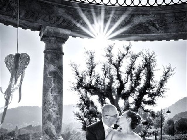 Il matrimonio di Alberto e Anastasia a Trescore Balneario, Bergamo 110