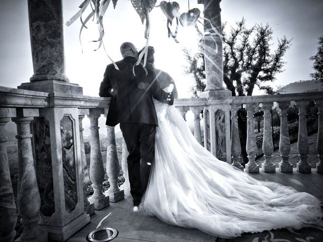 Il matrimonio di Alberto e Anastasia a Trescore Balneario, Bergamo 1