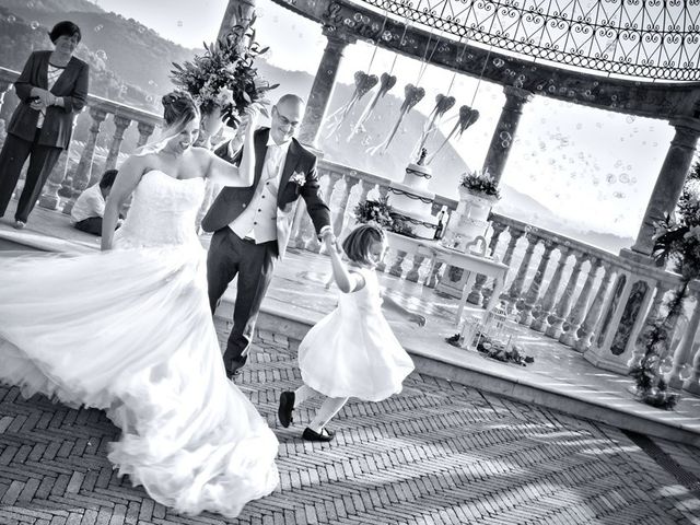 Il matrimonio di Alberto e Anastasia a Trescore Balneario, Bergamo 120