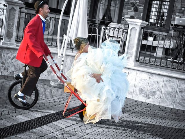 Il matrimonio di Alberto e Anastasia a Trescore Balneario, Bergamo 132