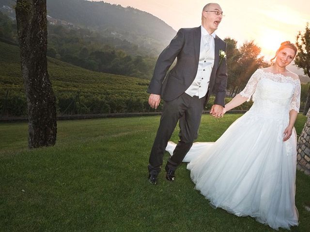 Il matrimonio di Alberto e Anastasia a Trescore Balneario, Bergamo 133