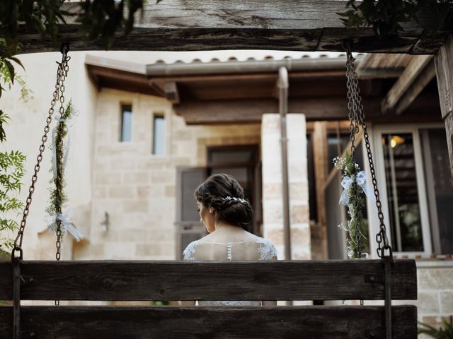 Il matrimonio di Fabrizio e Lucia a Maglie, Lecce 10