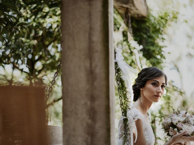 Il matrimonio di Fabrizio e Lucia a Maglie, Lecce 11