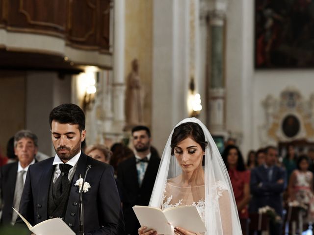 Il matrimonio di Fabrizio e Lucia a Maglie, Lecce 15