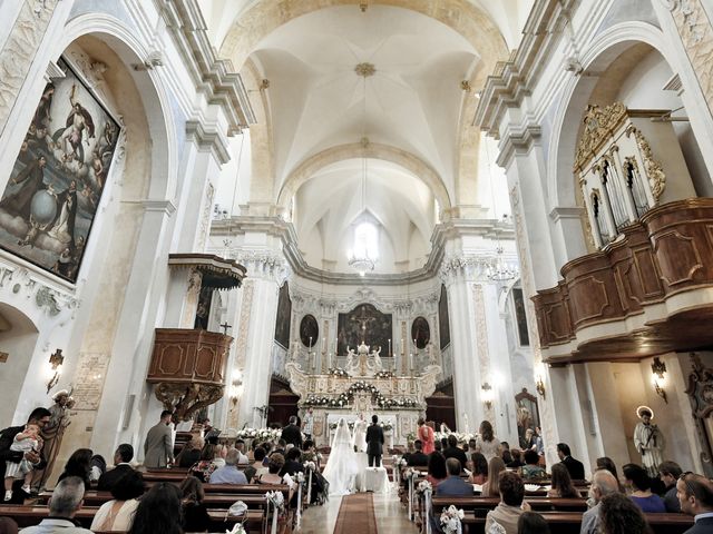 Il matrimonio di Fabrizio e Lucia a Maglie, Lecce 16