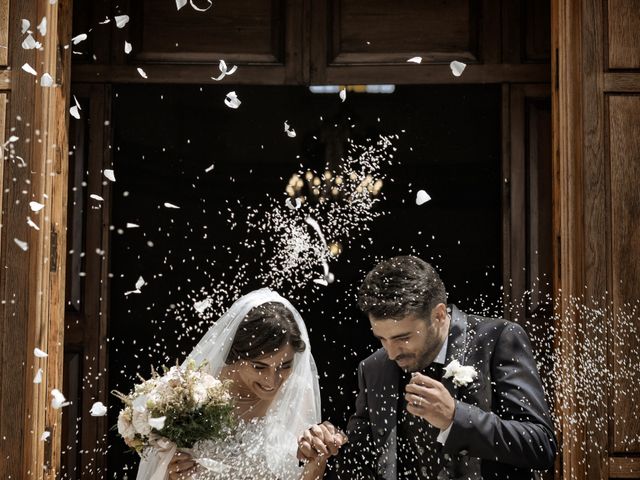 Il matrimonio di Fabrizio e Lucia a Maglie, Lecce 19