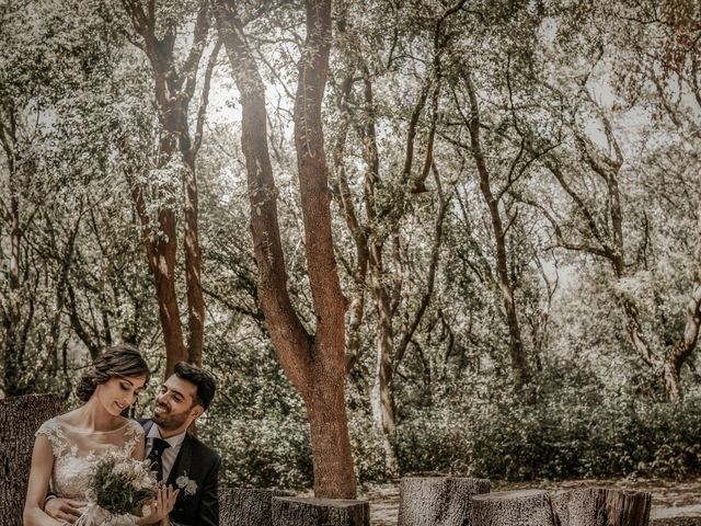 Il matrimonio di Fabrizio e Lucia a Maglie, Lecce 21