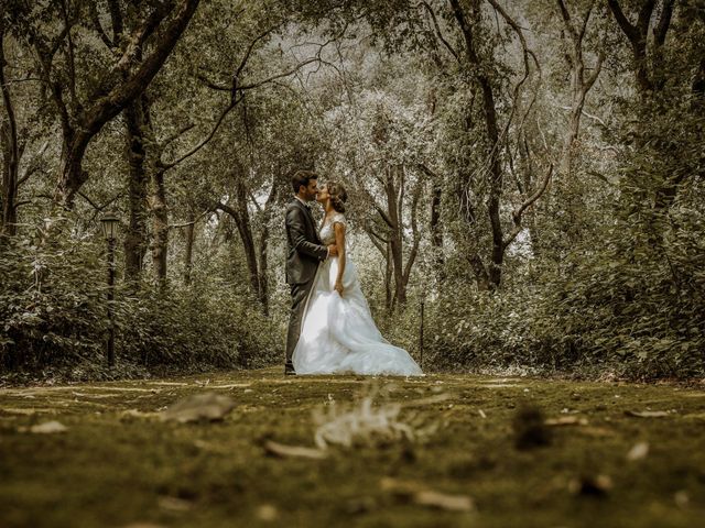 Il matrimonio di Fabrizio e Lucia a Maglie, Lecce 22